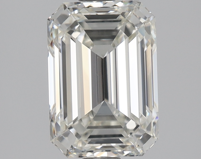 1.51 Carat Emerald Cut Natural Diamond