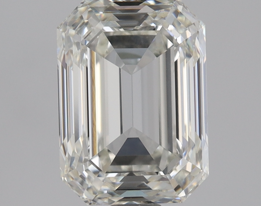 1.51 Carat Emerald Cut Natural Diamond