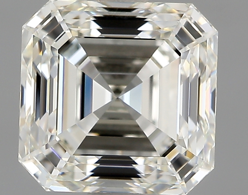 1.7 Carat Asscher Cut Natural Diamond