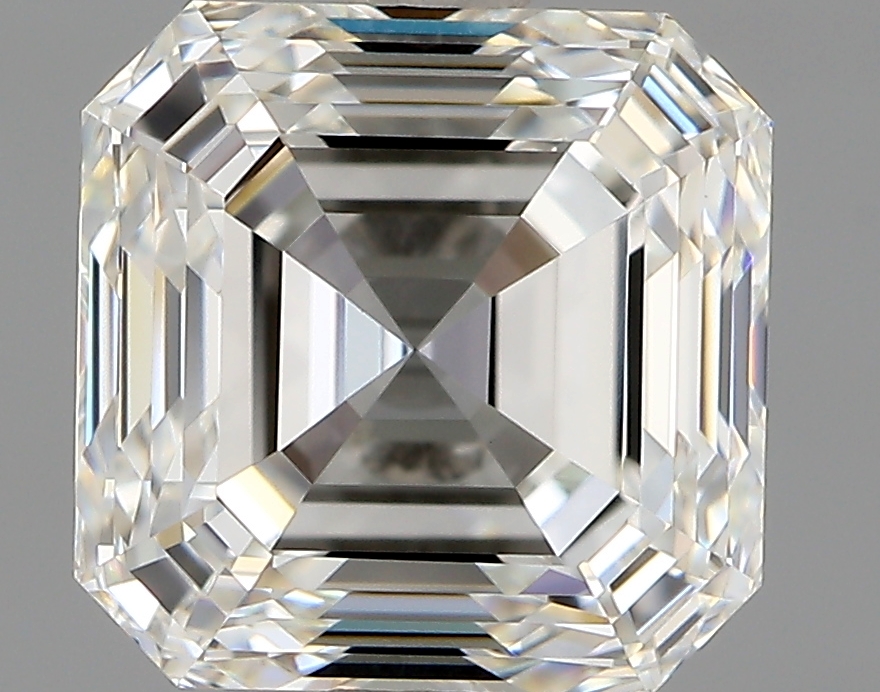 1.7 Carat Asscher Cut Natural Diamond