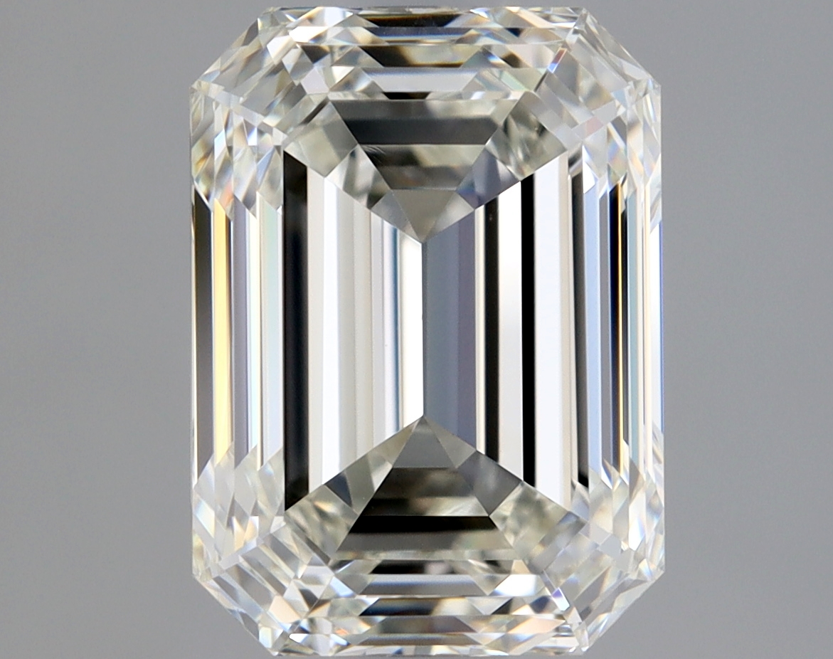 1.8 Carat Emerald Cut Natural Diamond