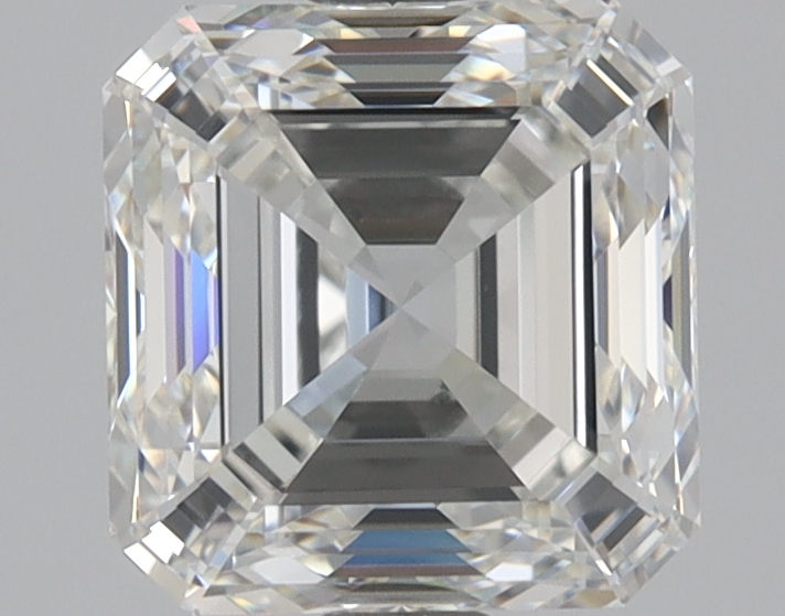 1.8 Carat Asscher Cut Natural Diamond