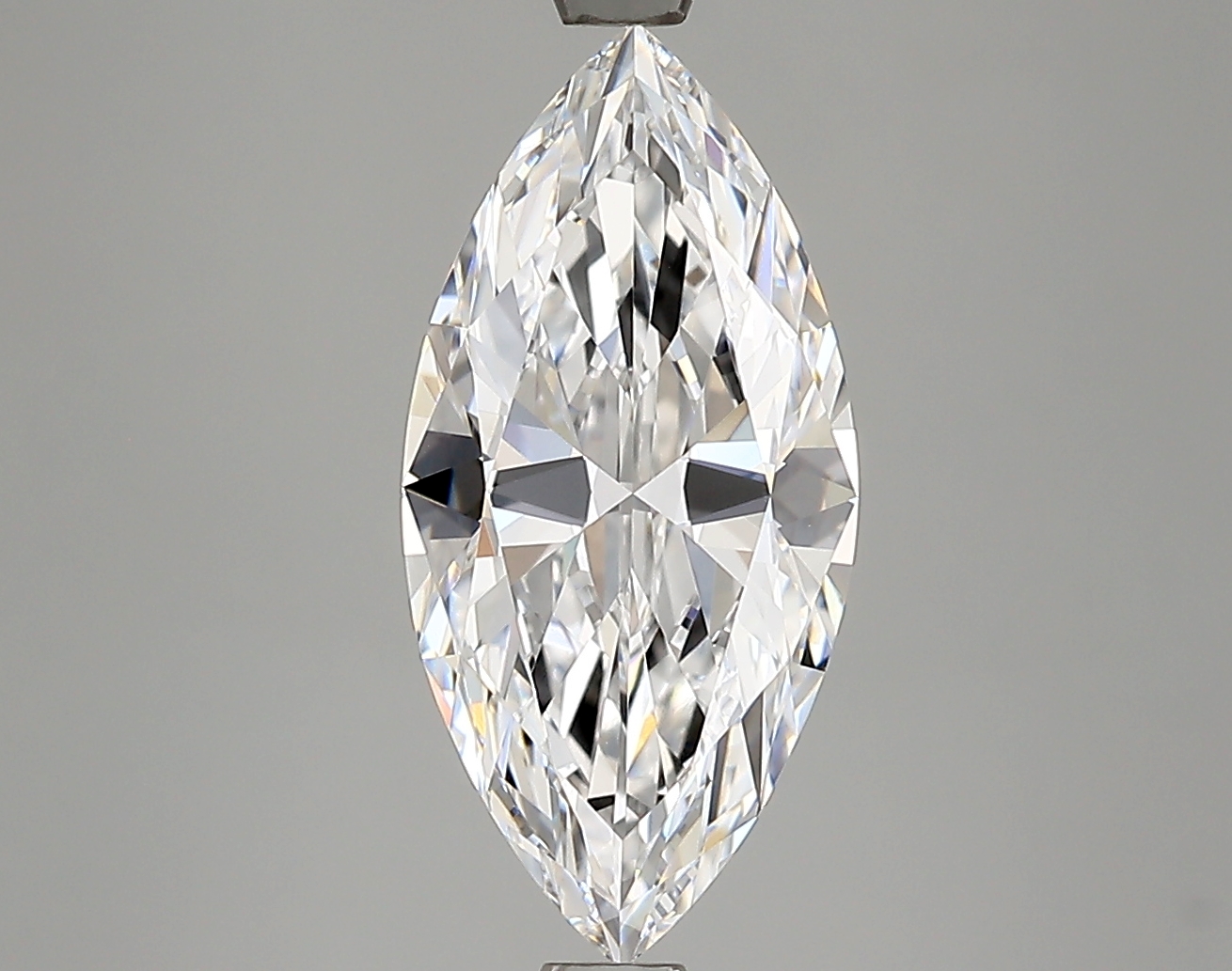 2.01 Carat Marquise Cut Natural Diamond