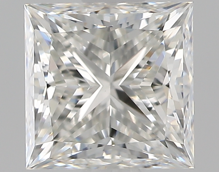 1.2 Carat Princess Cut Natural Diamond