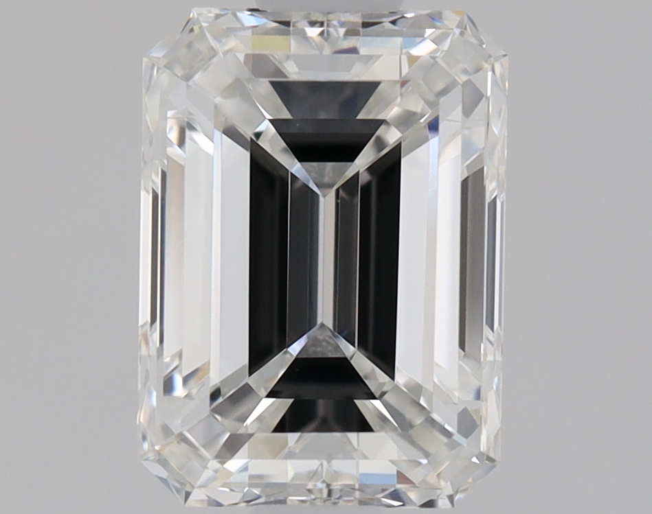 1.2 Carat Emerald Cut Natural Diamond