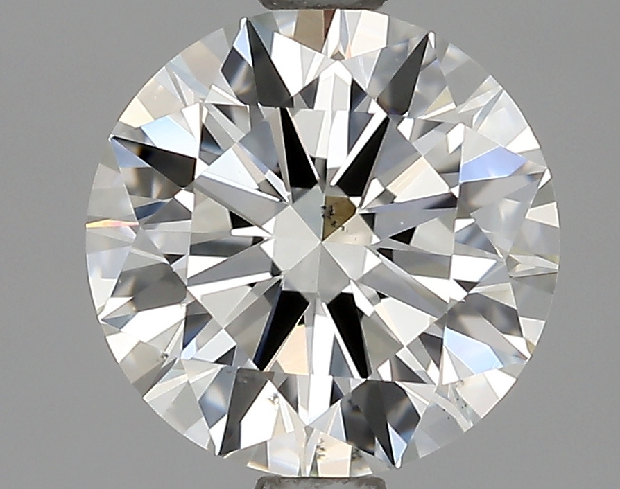 1.2 Carat Round Cut Natural Diamond