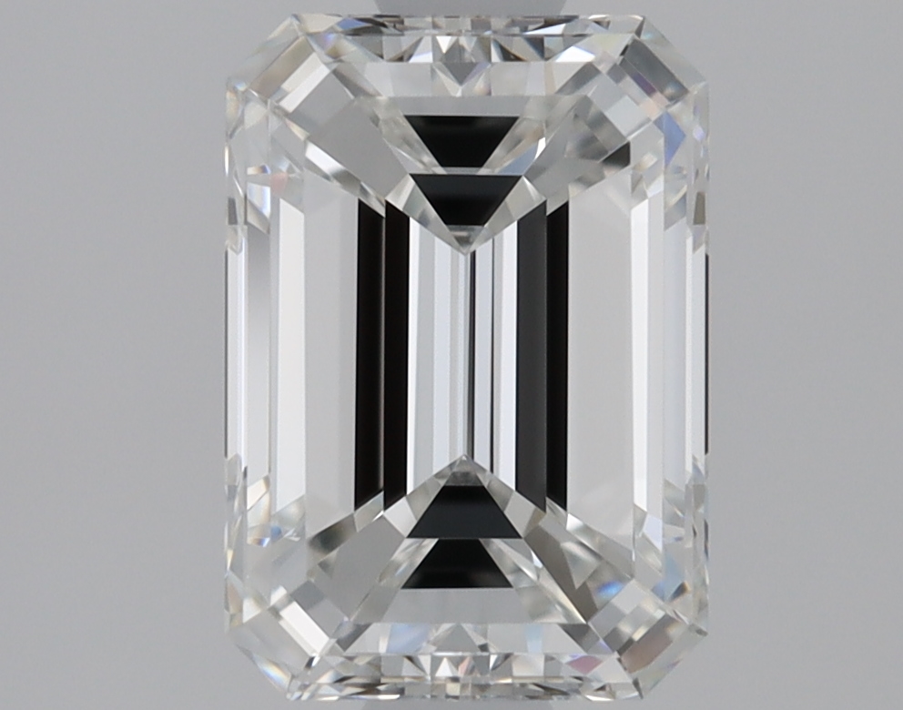 1.2 Carat Emerald Cut Natural Diamond