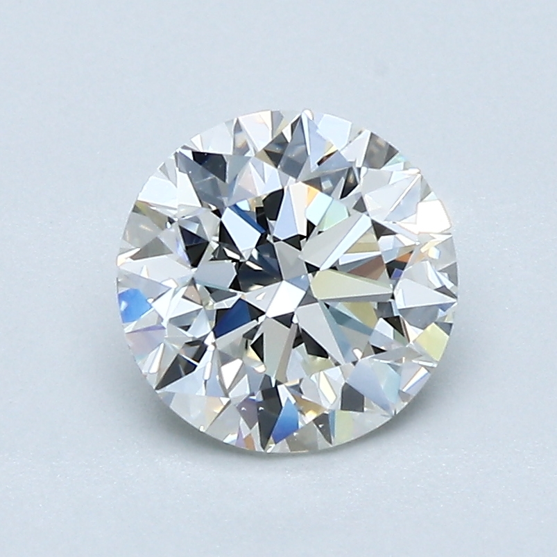 1.3 Carat Round Cut Natural Diamond