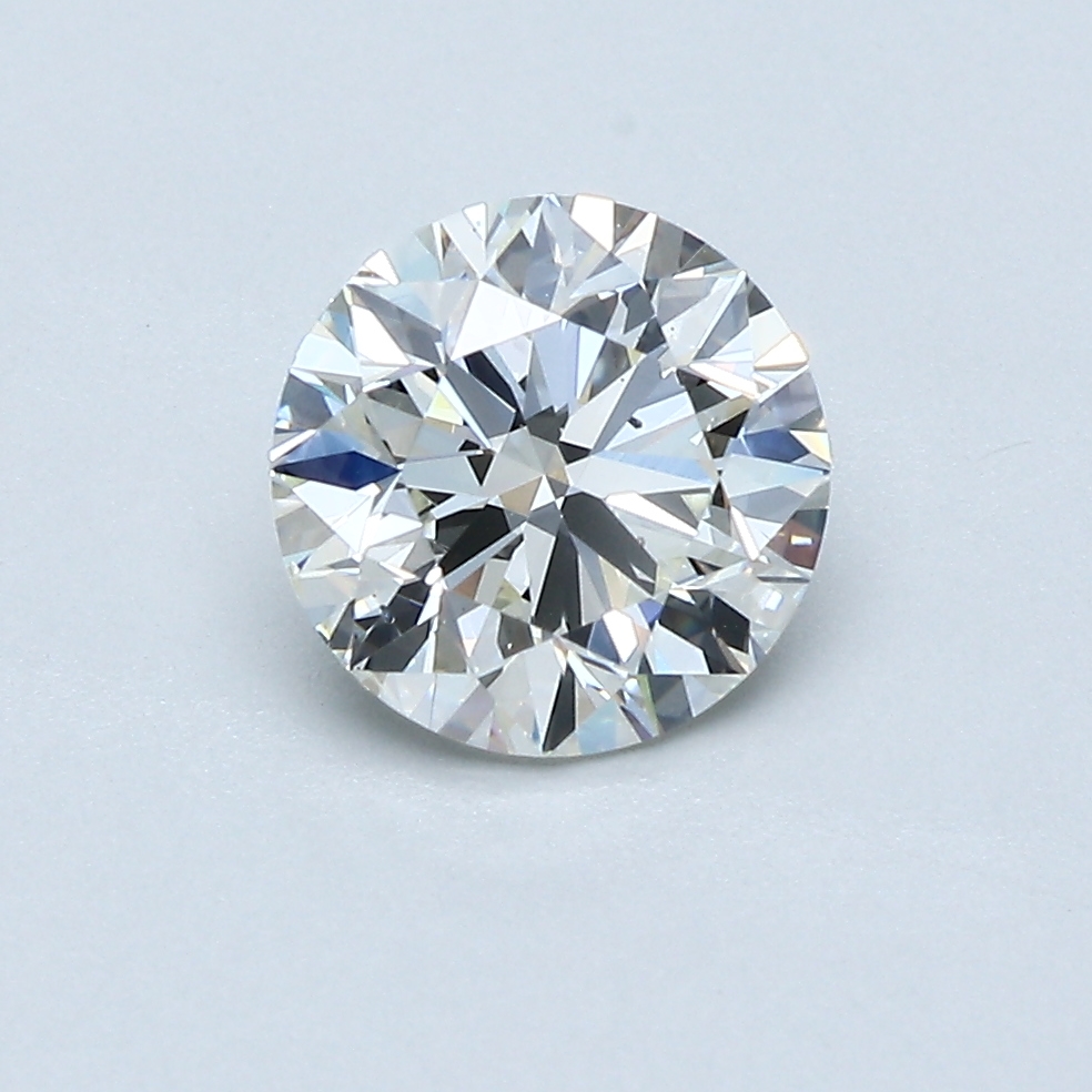 1.41 Carat Round Cut Natural Diamond