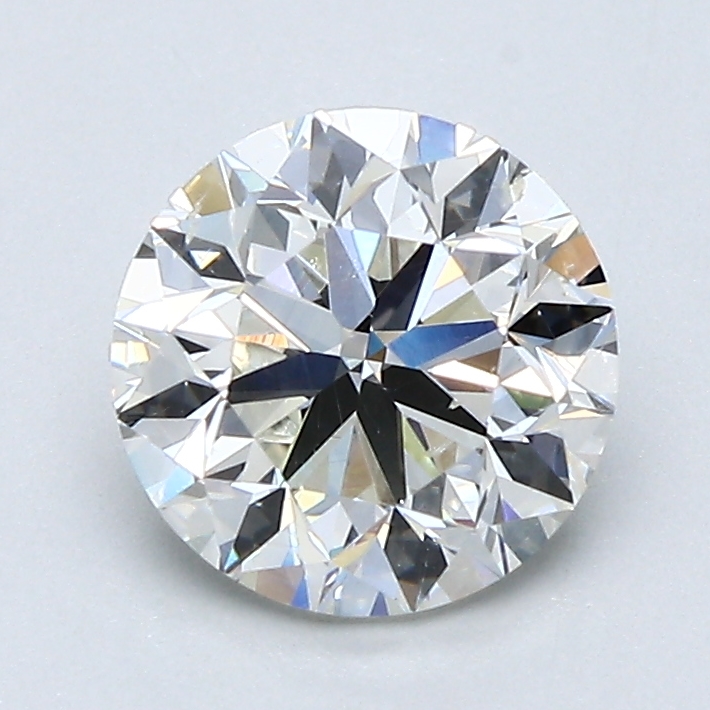 1.51 Carat Round Cut Natural Diamond