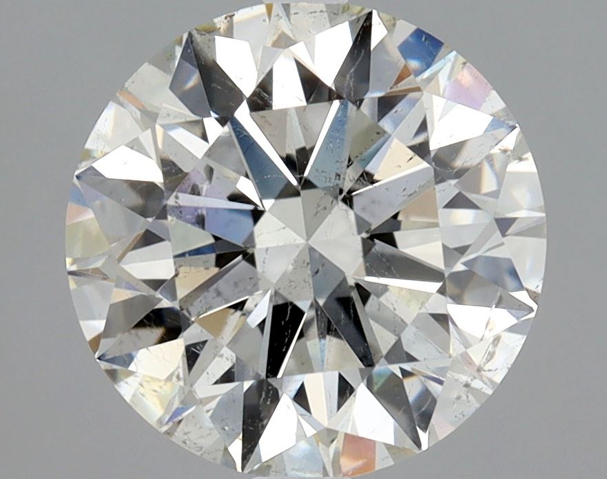 1.8 Carat Round Cut Natural Diamond