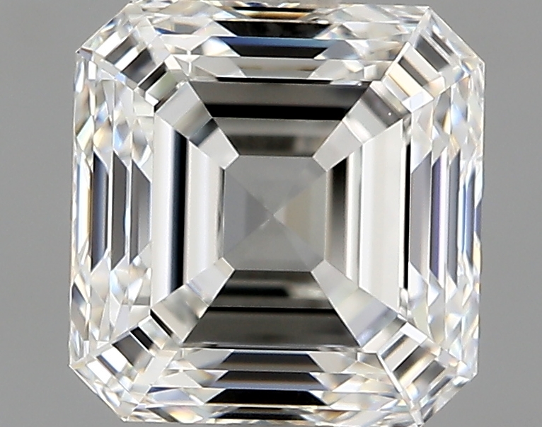 2.02 Carat Asscher Cut Natural Diamond