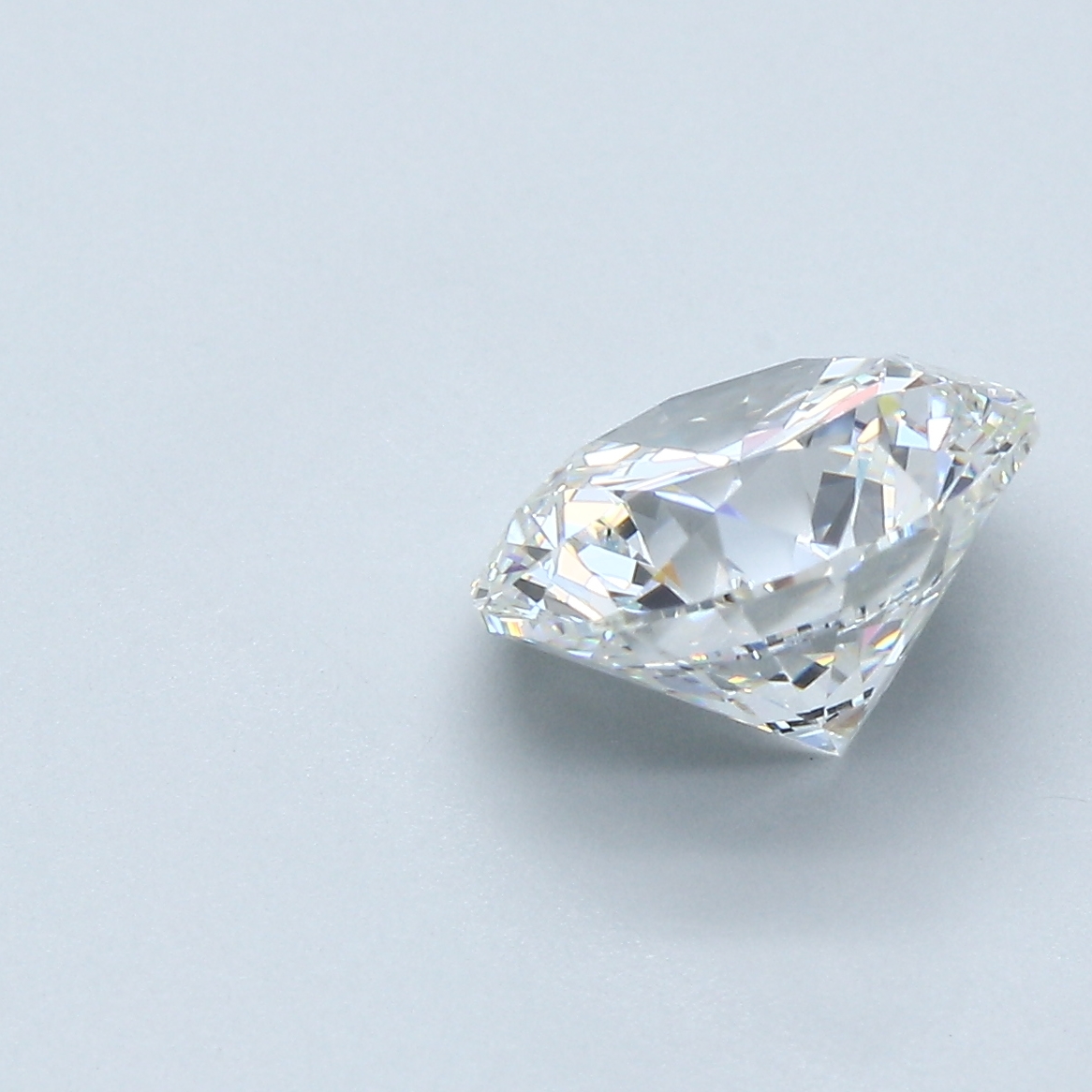 2.7 Carat Round Cut Natural Diamond