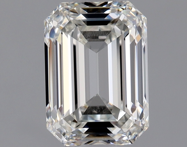 1.02 Carat Emerald Cut Natural Diamond