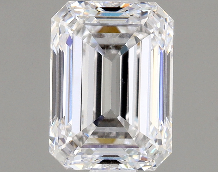 1.02 Carat Emerald Cut Natural Diamond