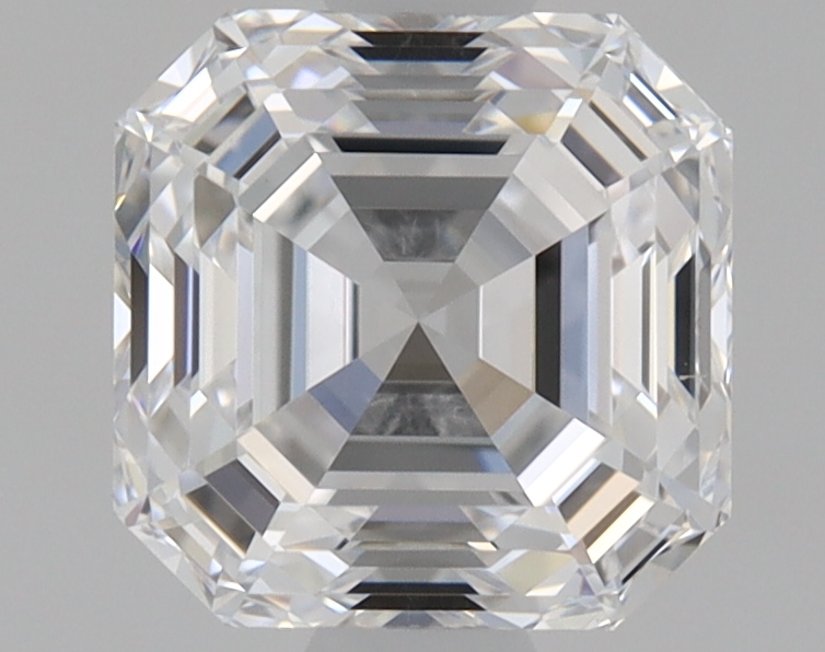 1.02 Carat Asscher Cut Natural Diamond