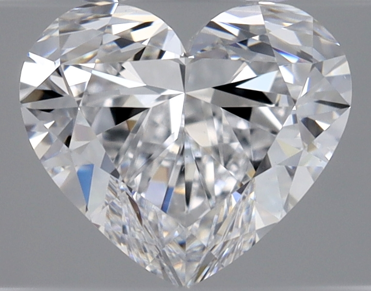 1.02 Carat Heart Cut Natural Diamond