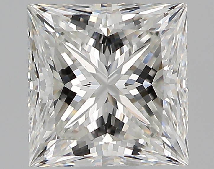 1.02 Carat Princess Cut Natural Diamond