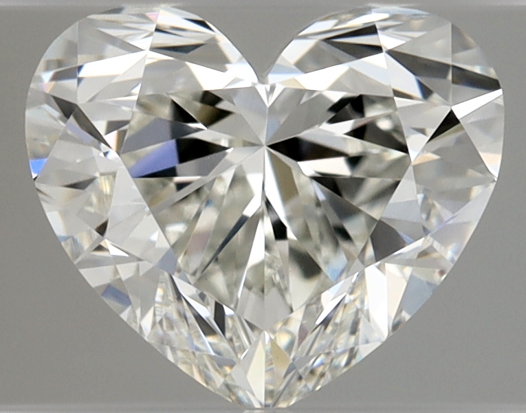 1.02 Carat Heart Cut Natural Diamond