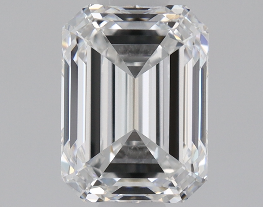 1.05 Carat Emerald Cut Natural Diamond