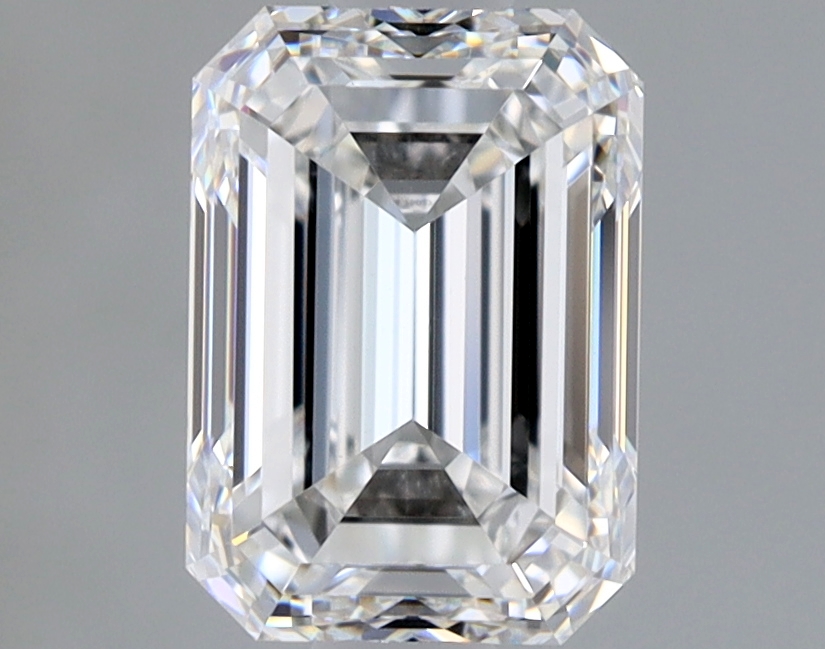 1.05 Carat Emerald Cut Natural Diamond