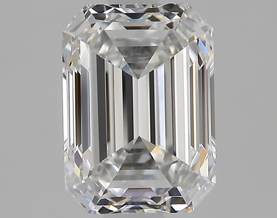 1.2 Carat Emerald Cut Natural Diamond