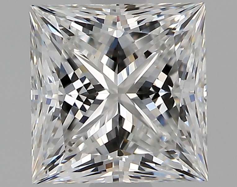 1.2 Carat Princess Cut Natural Diamond