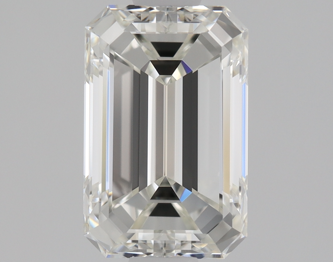 1.2 Carat Emerald Cut Natural Diamond