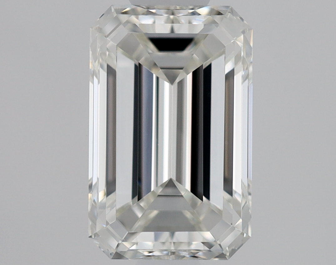 1.21 Carat Emerald Cut Natural Diamond