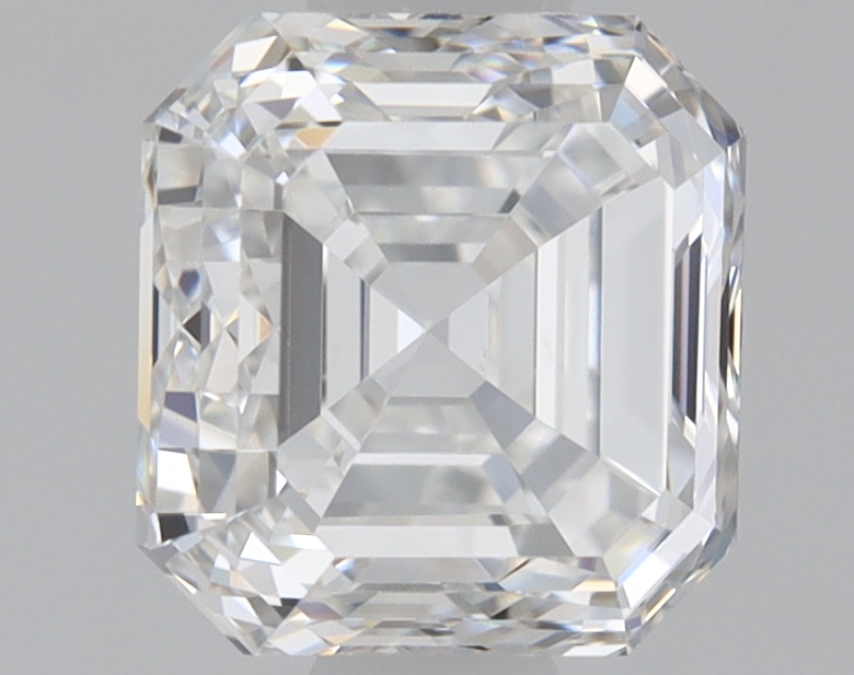 1.3 Carat Asscher Cut Natural Diamond