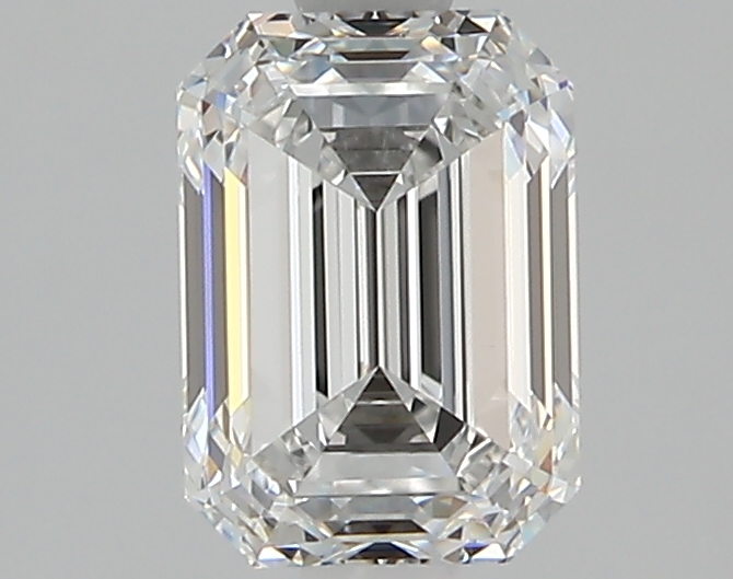 1.3 Carat Emerald Cut Natural Diamond