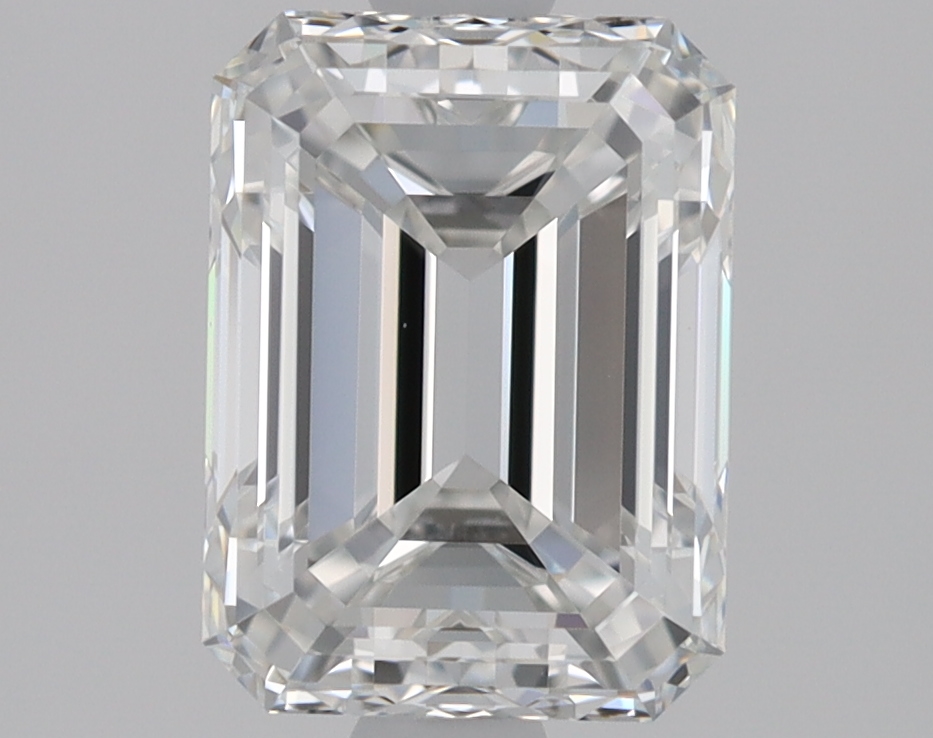 1.3 Carat Emerald Cut Natural Diamond