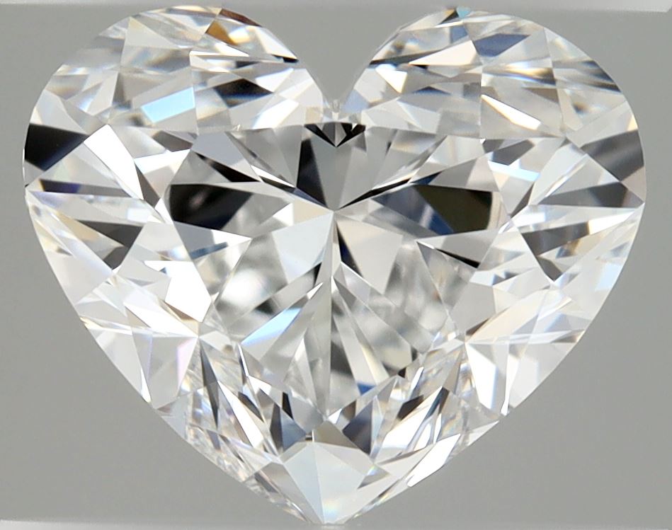 1.8 Carat Heart Cut Natural Diamond