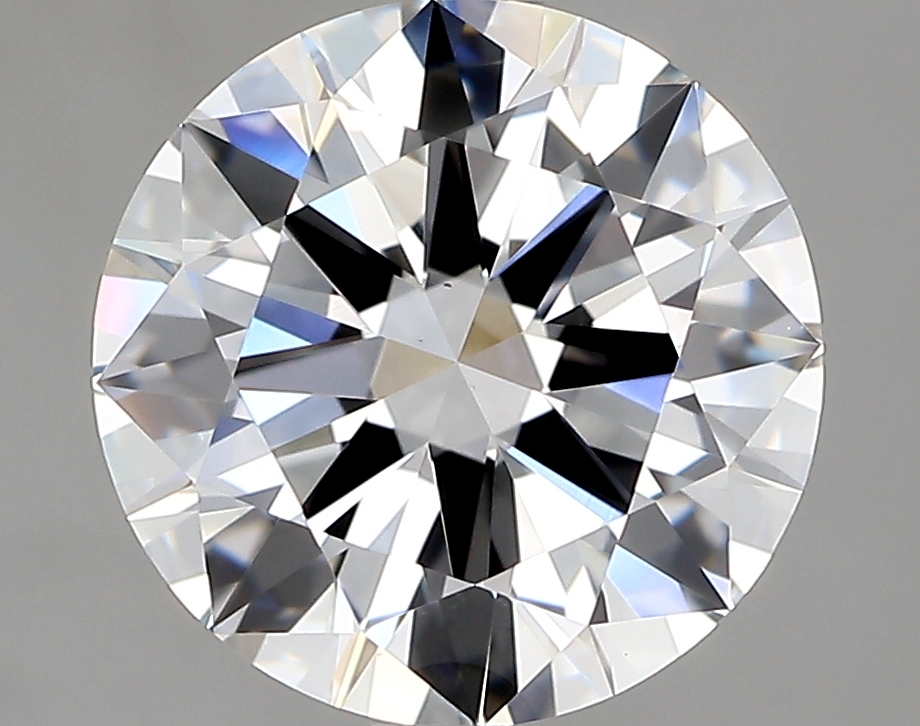 2.01 Carat Round Cut Natural Diamond