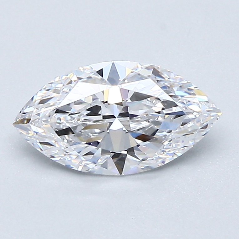 0.9 Carat Marquise Cut Natural Diamond