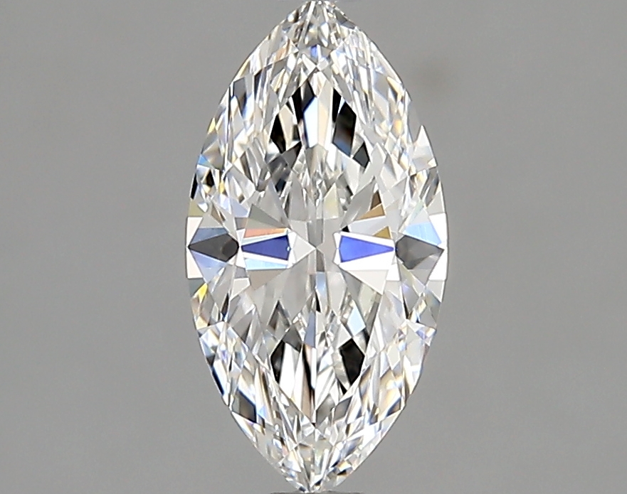 1 Carat Marquise Cut Natural Diamond