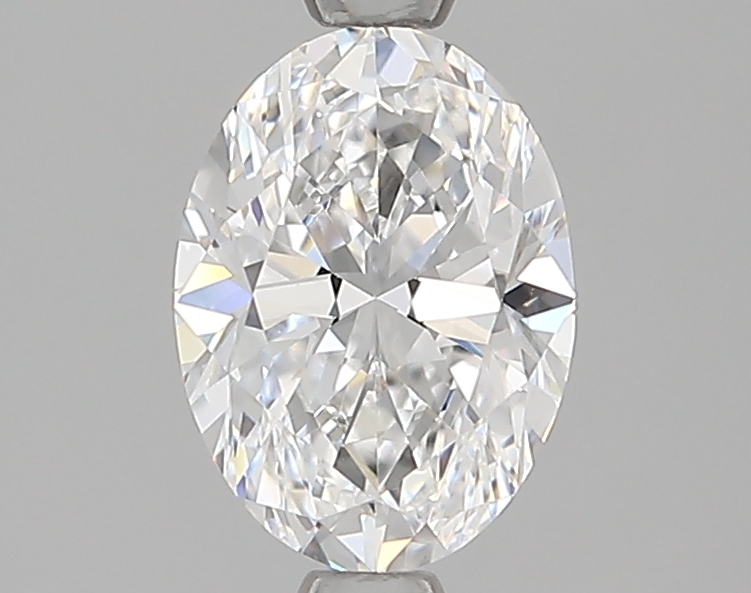 1 Carat Oval Cut Natural Diamond