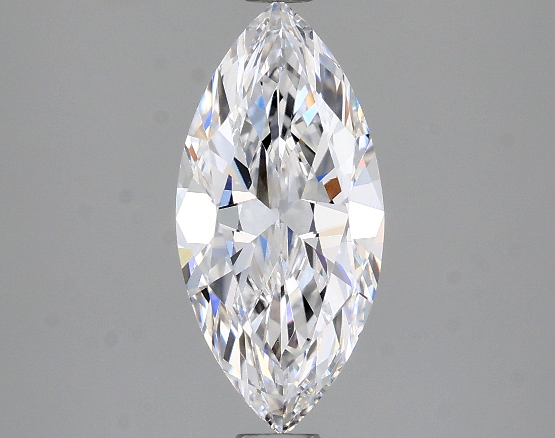 1 Carat Marquise Cut Natural Diamond