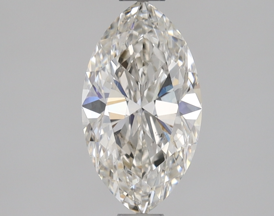 1 Carat Marquise Cut Natural Diamond