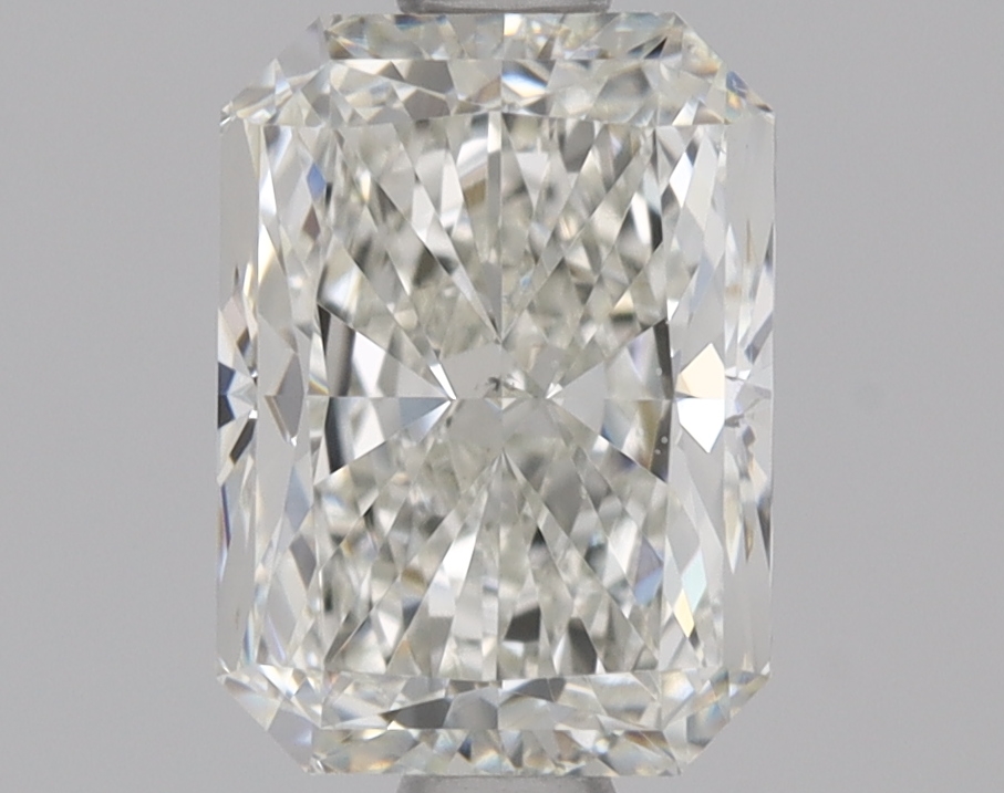 1.01 Carat Radiant Cut Natural Diamond