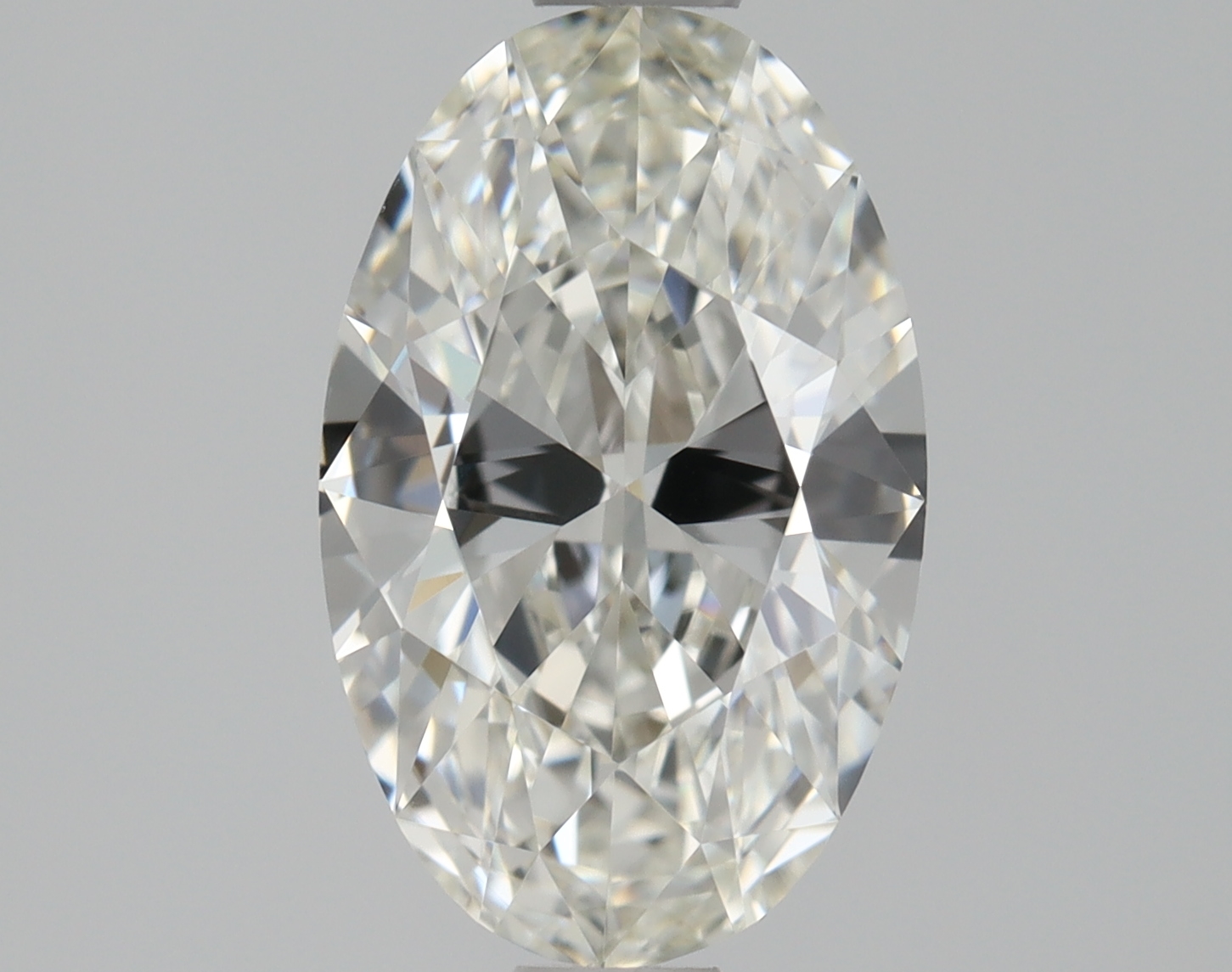 1.01 Carat Oval Cut Natural Diamond