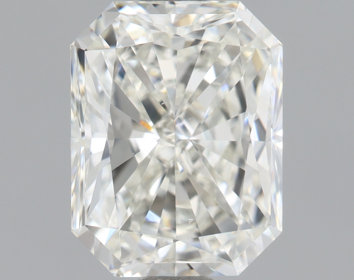 1.01 Carat Radiant Cut Natural Diamond