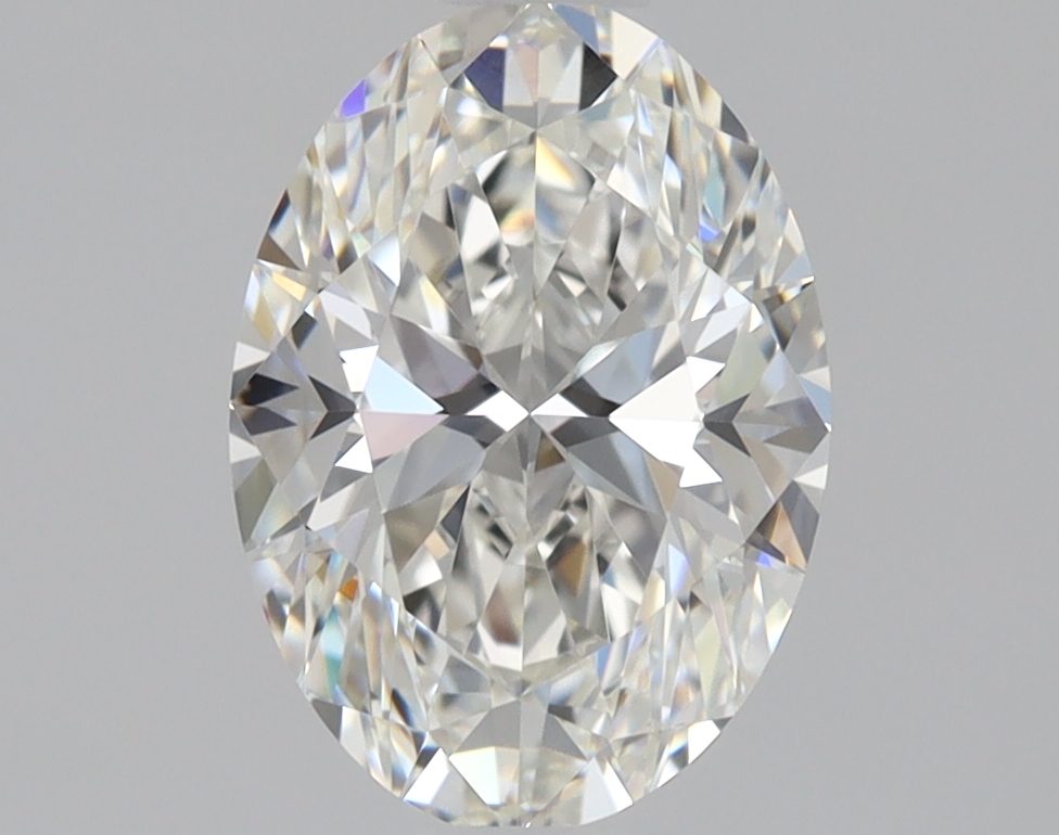 1.01 Carat Oval Cut Natural Diamond