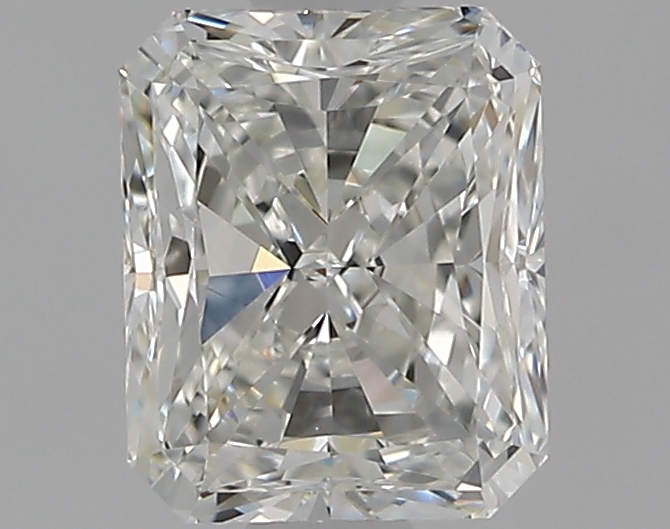 1.01 Carat Radiant Cut Natural Diamond