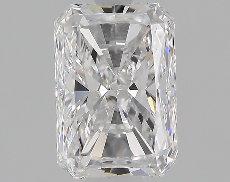 1.01 Carat Radiant Cut Natural Diamond