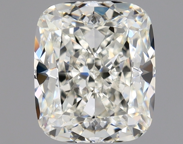 1.01 Carat Cushion Cut Natural Diamond