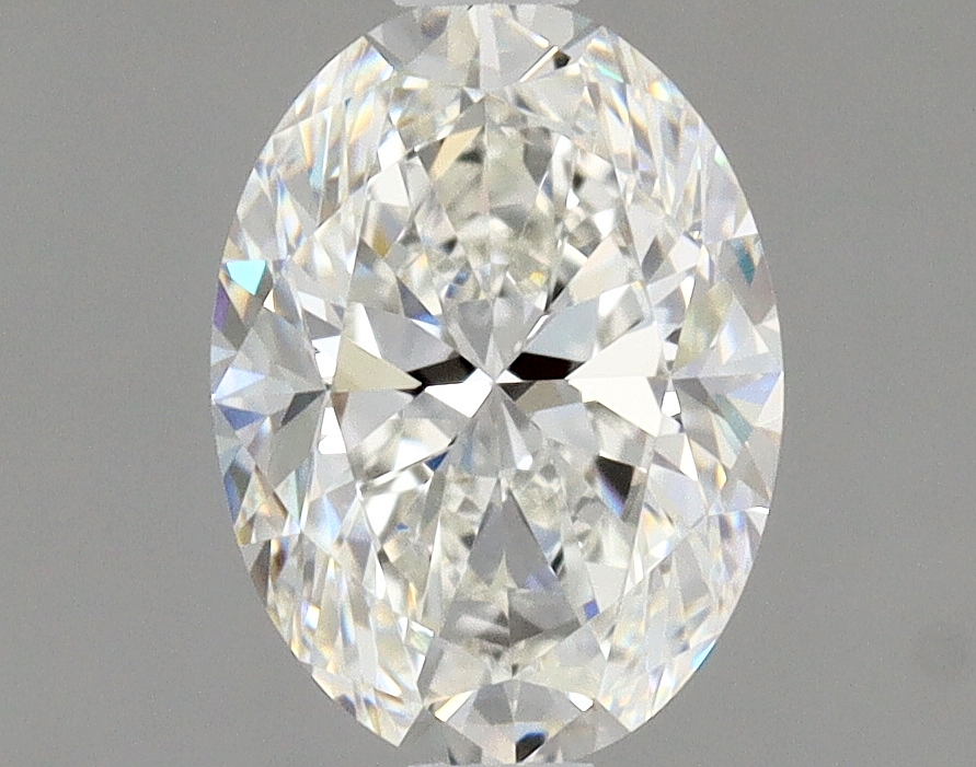 1.01 Carat Oval Cut Natural Diamond