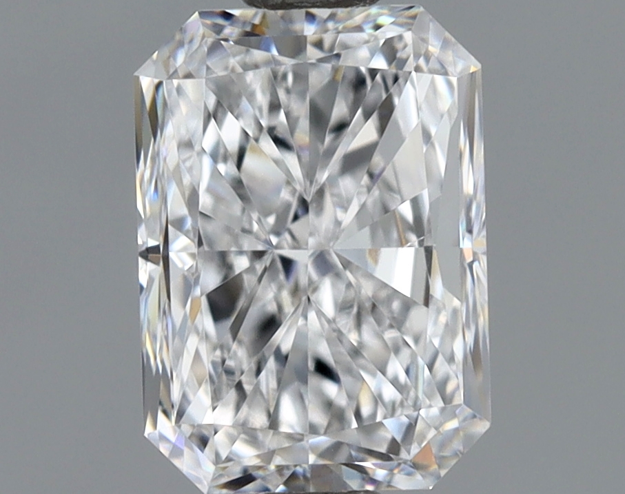 1.01 Carat Radiant Cut Natural Diamond