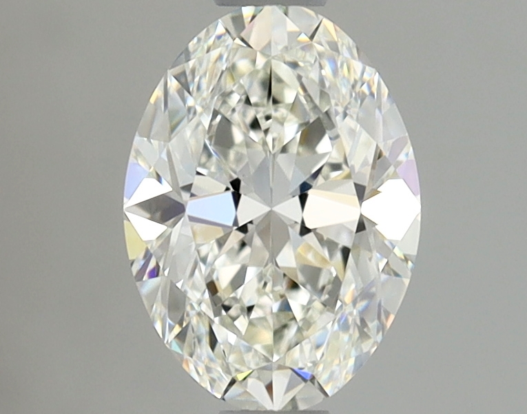 1.01 Carat Oval Cut Natural Diamond