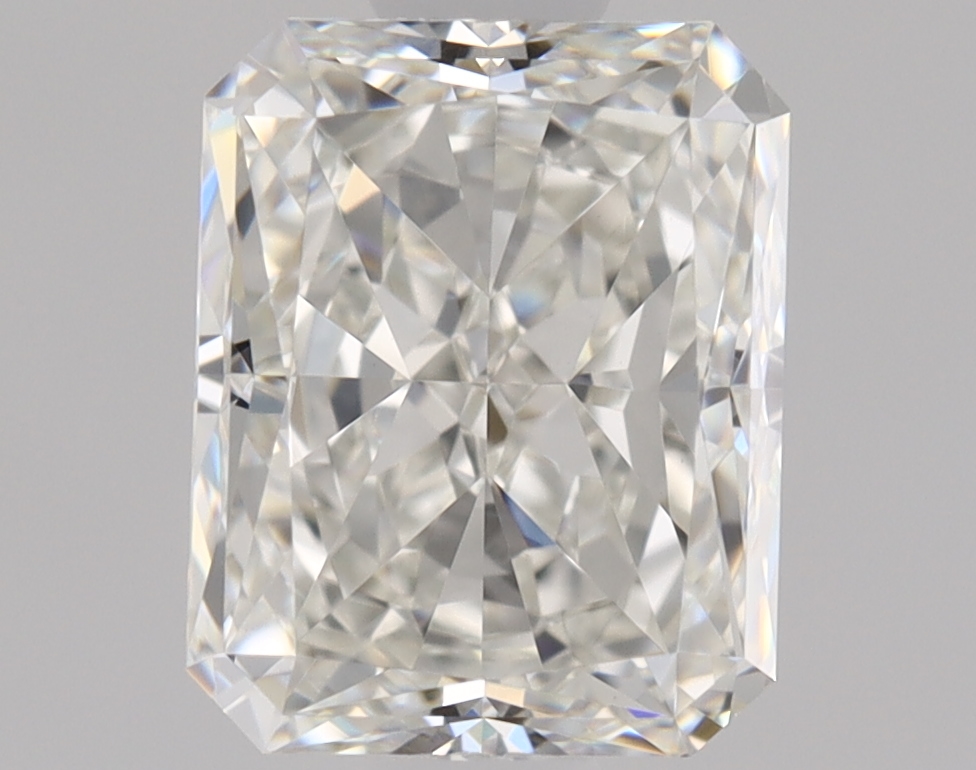 1.01 Carat Radiant Cut Natural Diamond